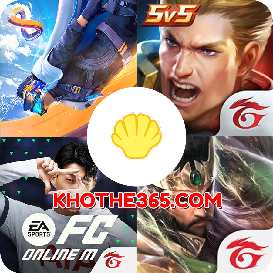 Nạp Sò Garena (Nhanh)